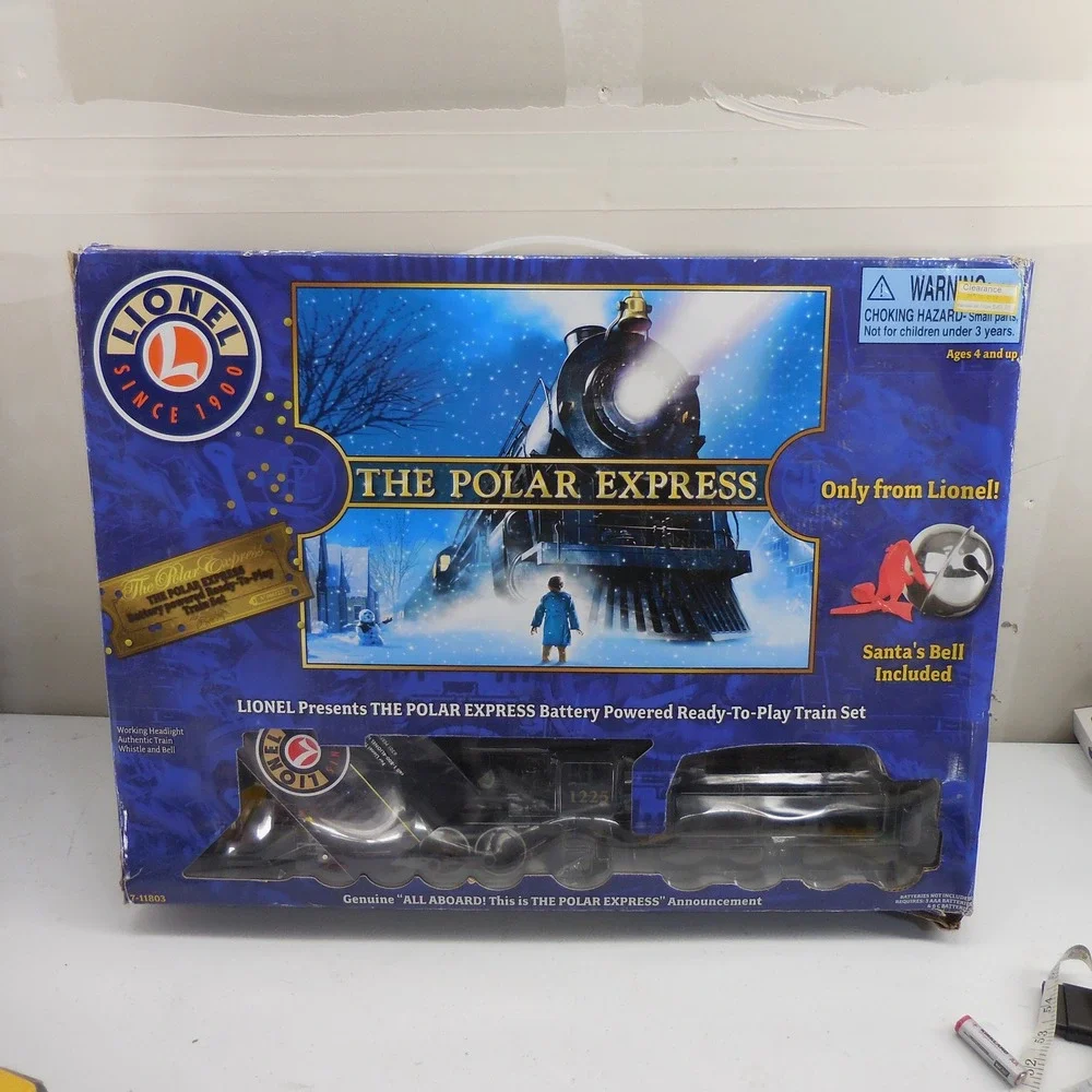 Lionel polar express